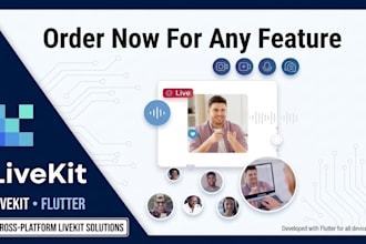 livekit video voice chat and live streaming unlimited self hosted