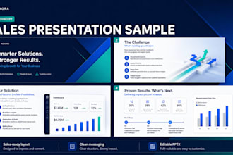 redesign your business powerpoint presentation
