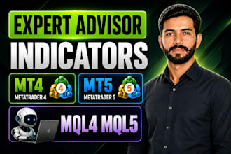 program mt4 eas, mt5 expert advisor, mt5 eas indicator in mql4, mql5