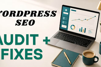 do a technical SEO audit and fix your wordpress site
