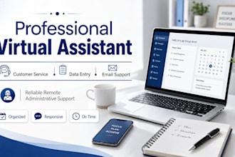 be your virtual assistant for customer service