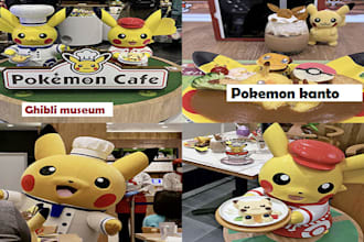 book tickets for pokemon kanto, pokepark kanto, ghibli park and reservation