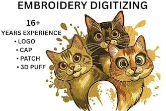 do professional embroidery digitizing for machine embroidery
