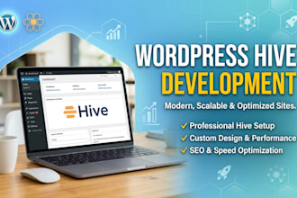 build hivepress wordpress directory, listing and marketplace website