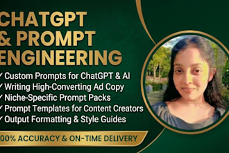 write high converting chatgpt prompts for your business