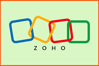 do professional bookkeeping and accounting using zoho books