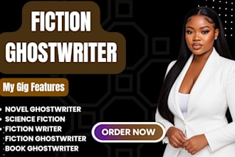 fiction ghostwriter , fiction writer , novel ghostwriter ,non fiction book, book