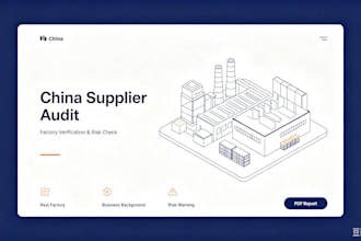 verify and audit your 1688 chinese supplier for amazon shopify sellers