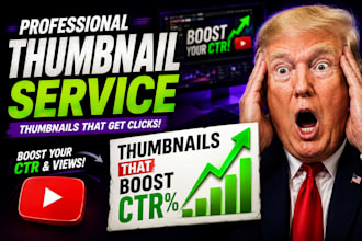 make highctr youtube thumbnails that get clicks