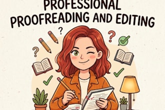 adeptly check grammar, spelling, proofread and edit your writing