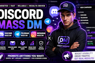 do discord mass dm telegram mass dm instagram mass dm
