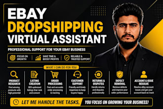 do expert amazon to ebay dropshipping for profitable sales