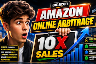 find ungated amazon fba fbm product for new account usa uk