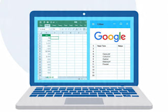 do fast accurate data entry copy paste, your virtual assistant for email and cs
