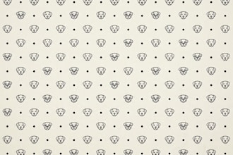 create seamless all over logo patterns for your brand