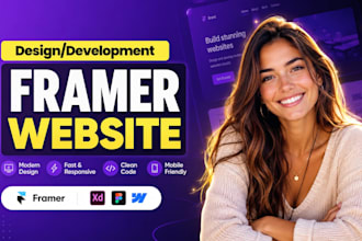 framer developer, framer expert framer website design framer landing page expert