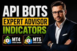 code expert advisor and trading robot for mt4 and mt5