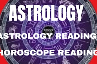 do vedic astrology and astrology reading