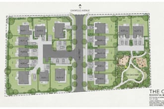 design stunning site plan and master plan for your project