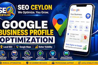 optimize your google business profile for local SEO
