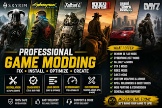 create skyrim mod cyberpunk 2077 fallout 4 gta 5 mods dayz rdr skyrim se ae