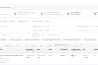 cost effective bulk product listing postings for alibaba
