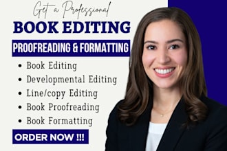proofread romance fantasy book editing self help memoir developmental editor