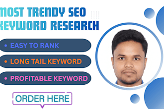 do kgr keyword research to rank your website fast on google
