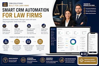 automate your law firm client intake and case pipeline in clio law firm crm