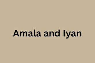 amala and fufu efo