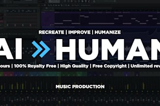 remake your ai music