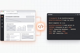set up and customize claude code, website developer tools for you
