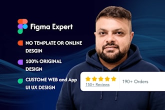website design in figma