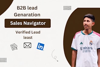do b2b lead generation and contact list for your business