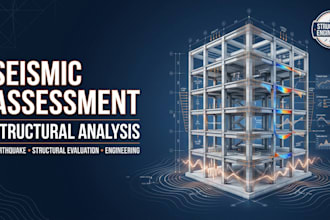 perform seismic assessment and structural analysis of buildings
