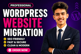 transform your site with expert wordpress migration to a fast astro site