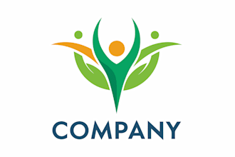 design modern nonprofit logo for organizations