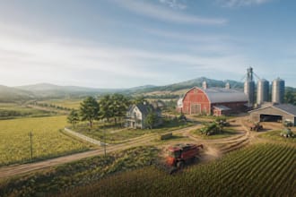 design 3d game environment in unity 3d or unreal engine5