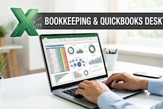 do quickbooks desktop bookkeeping and financial accounting