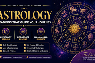 do vedic and astrology reading