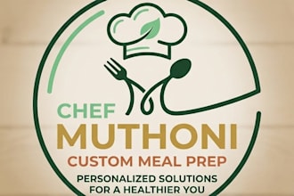design a custom weekly meal plan tailored to your health goals