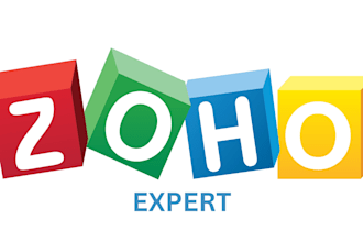 automate zoho CRM zoho flow deluge n8n ai and business workflows