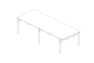 create isometric or axonometric views