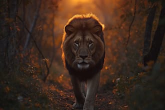 create realistic ai generated images for you
