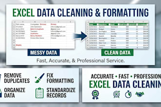 professionally format and design your excel spreadsheet