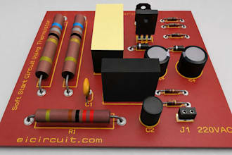 l design a custom dc dc buck boost converter pcb for electronics design