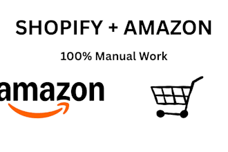 do product listing for shopify and amazon