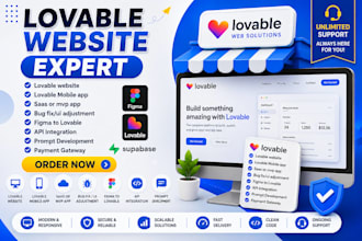 design loveable website loveable ai developer redesign loveable website