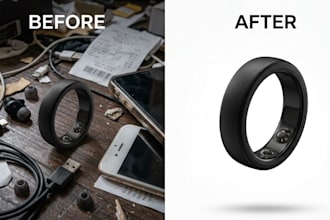 remove background from product photos for amazon and shopify instantly