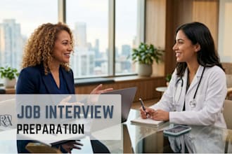 coach your medical english and job interview prep